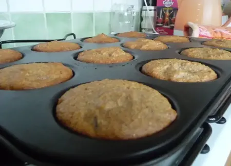 Gâteau moelleux aux noisettes
