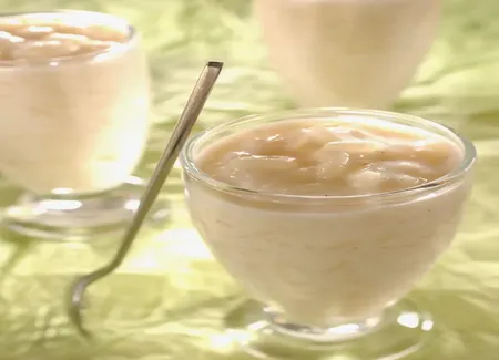 Riz au lait à l'ancienne