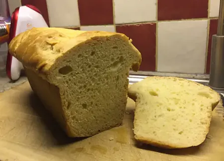La vraie brioche du dimanche matin