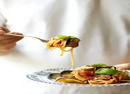Pasta alla norma