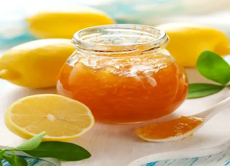 Marmelade de citrons