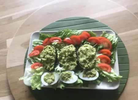 Avocats fourrés