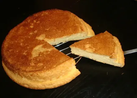 Le pain de savoie d'emma