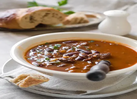L'authentique chili con carne