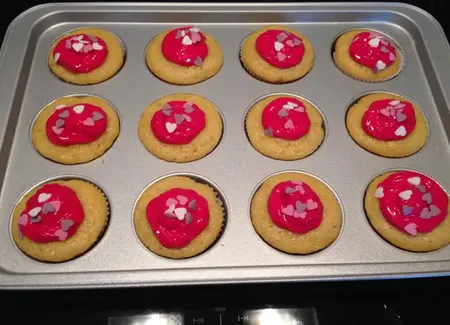 Cupcakes lights