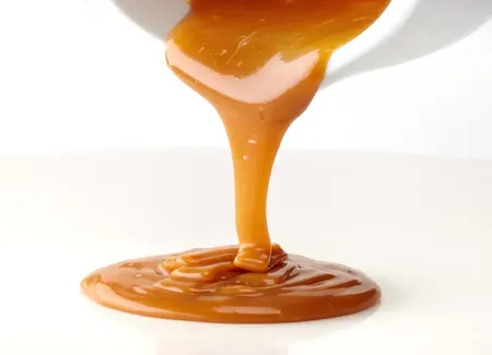 Sauce caramel (veloutée) très facile