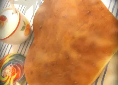 Gâteau au yaourt et à la menthe