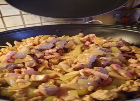 La cataplana de porc ou de morue de mon voisin portugais