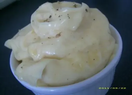 Mayonnaise au yaourt
