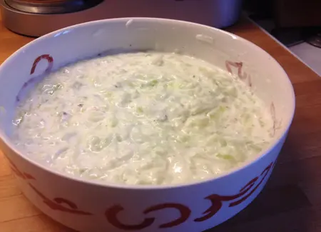 Tzaziki
