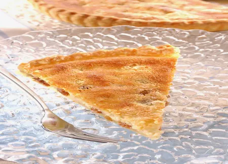 Tarte à la brousse
