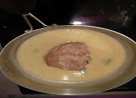Coeur sauce ravigote