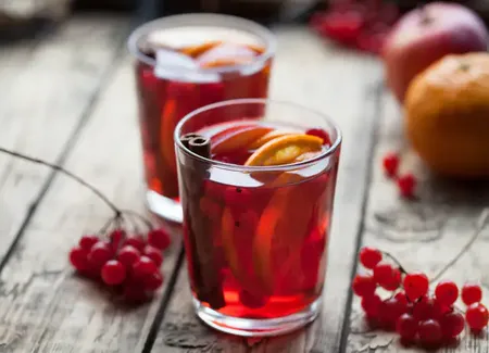 Sangria multi-fruits
