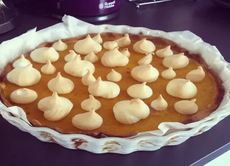 Tarte au citron inratable (meringuée ou non)