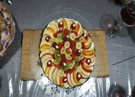 Pâte sablée croustillante