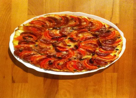 Pizza napoletana