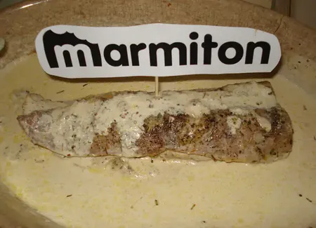 Filet mignon de porc aux deux moutardes facile et rapide