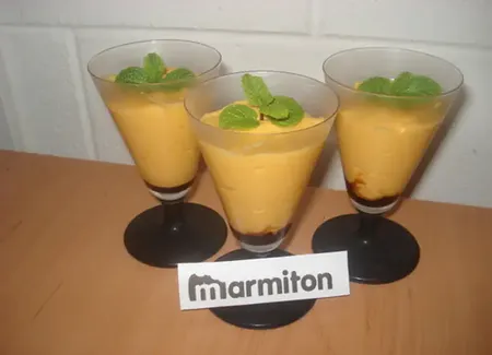 Velouté de mangue