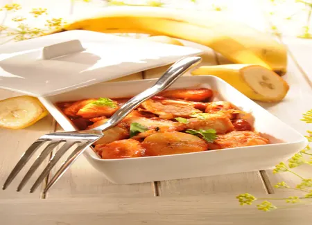 Blancs de poulets éxotiques