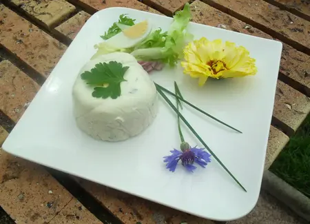 Aspic de thon