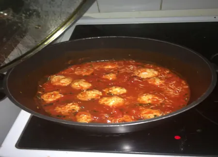 Boulettes de poulet (recette minceur)