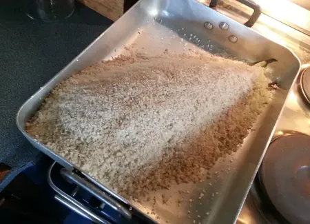 Daurade en croûte de sel par nolan