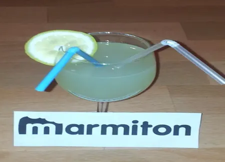 Eau de citron (mexique)