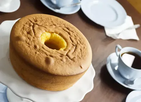 Pao de lo (portugal)
