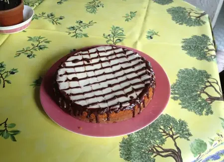 Gâteau nantais