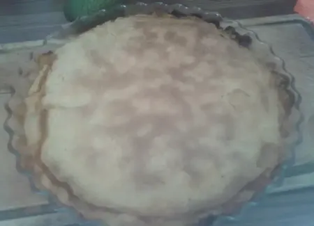 Empanada gallega facile