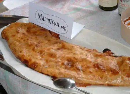 Strudel aux mirabelles