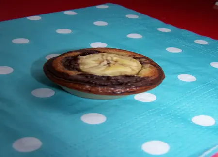 Petites douceurs choco/banane