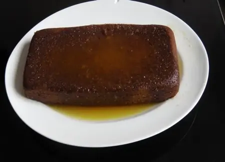 Cake exotique aux agrumes (orange et citrons verts)