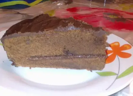 'The' sachertorte (autriche)