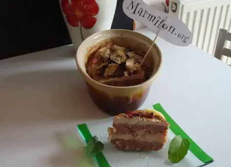 Terrine de volaille