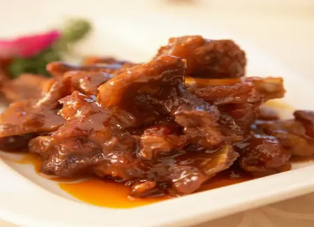 Porc à la chinoise ultra facile