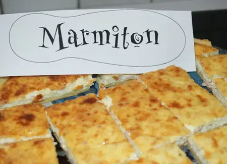 Quiche jambon ricotta mozzarella
