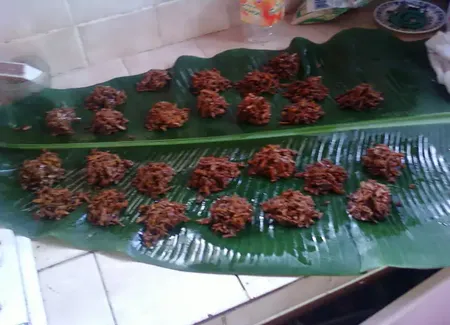 Tablette coco