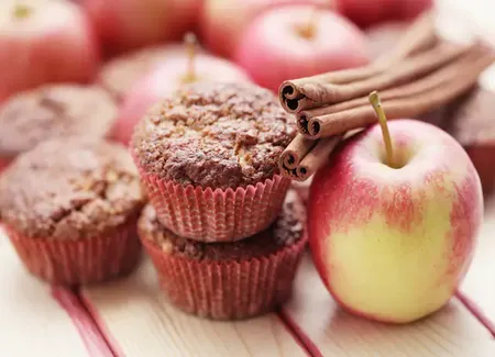 Muffins lily