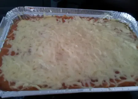Hachis parmentier carottes pomme de terre viande