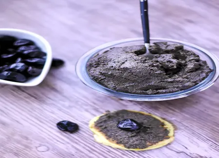 Tapenade végétarienne