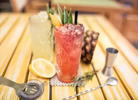 Sangria corail