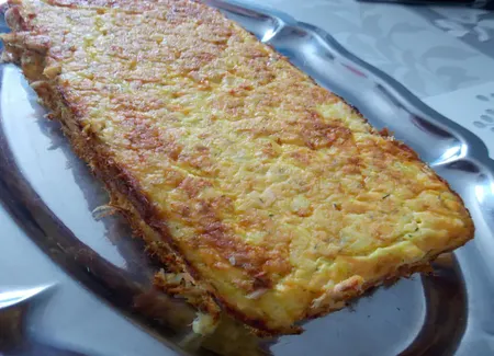 Pain aux 2 poissons