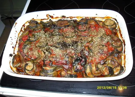 Poitrine d'agneau roulée à la provencale