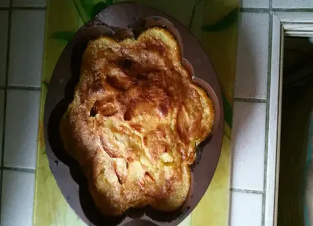 Gâteau à la minute de grand-mère