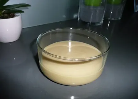 Brandy butter allégé