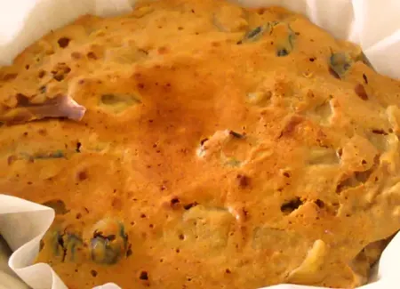 Gâteau aux pruneaux