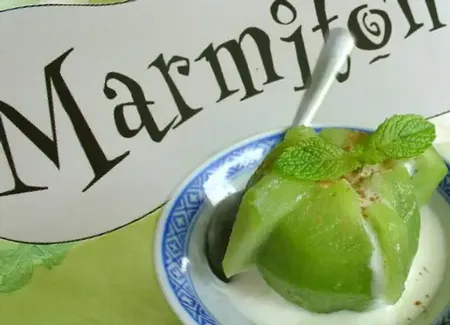 Doux kiwi au miel