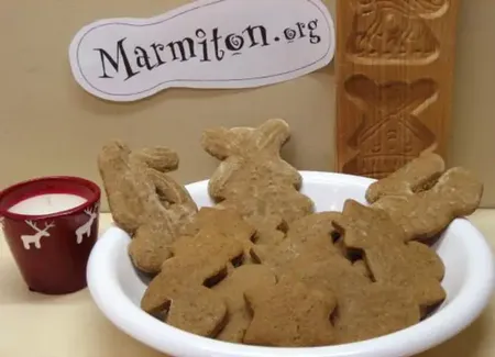 Speculoos de saint nicolas