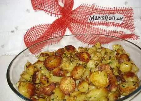 Pomme de terre rissolées